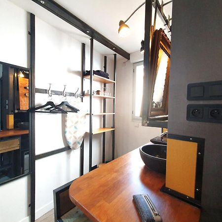 Apartment Ministeel Loft Brotteaux Part-Dieu Lyon Exteriör bild