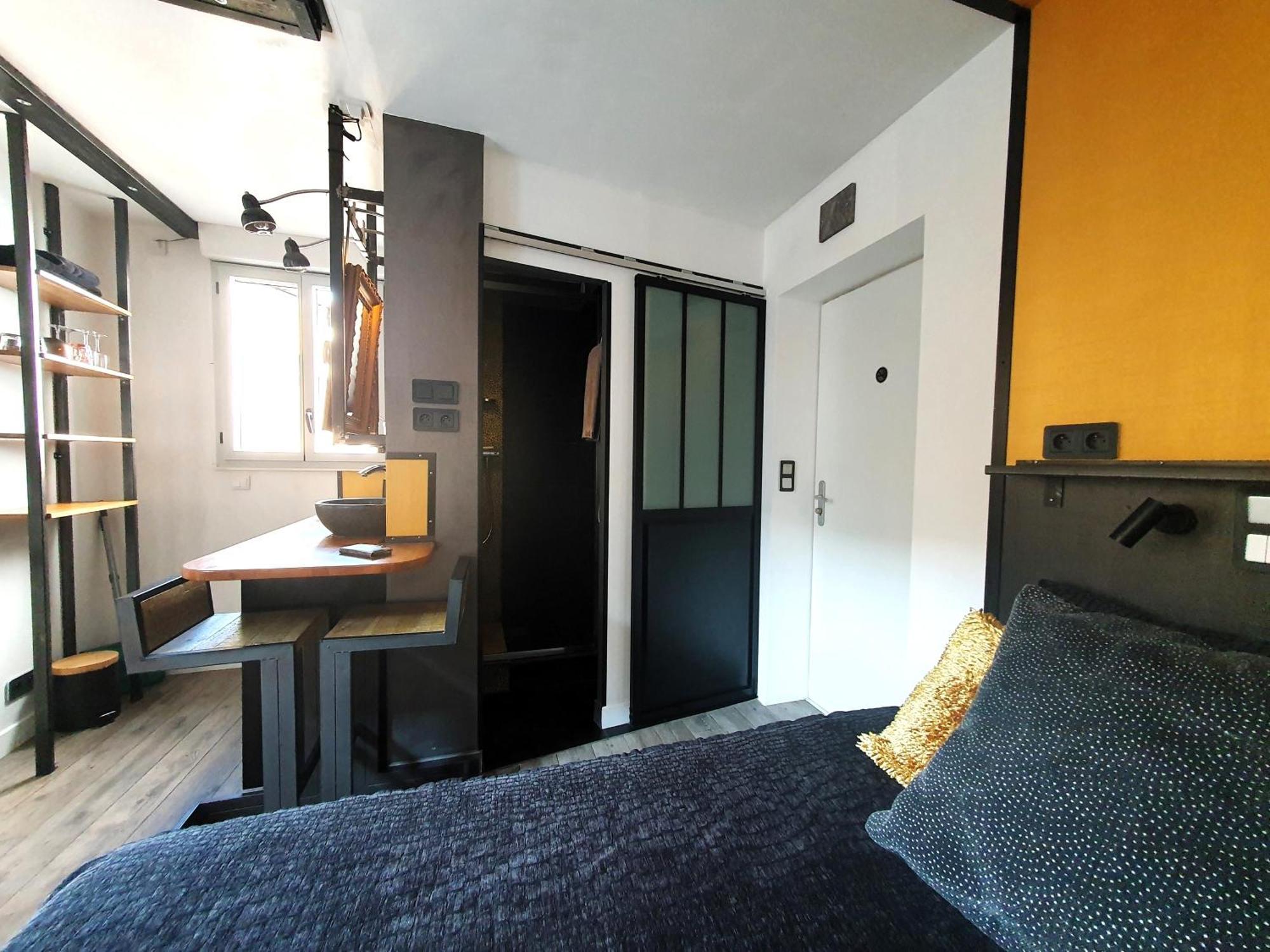 Apartment Ministeel Loft Brotteaux Part-Dieu Lyon Exteriör bild