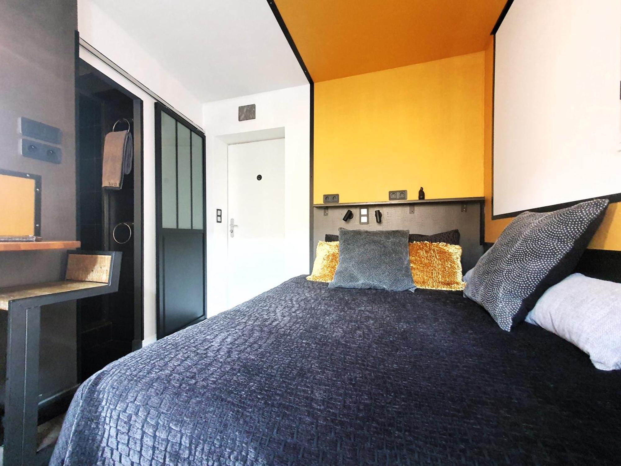 Apartment Ministeel Loft Brotteaux Part-Dieu Lyon Exteriör bild