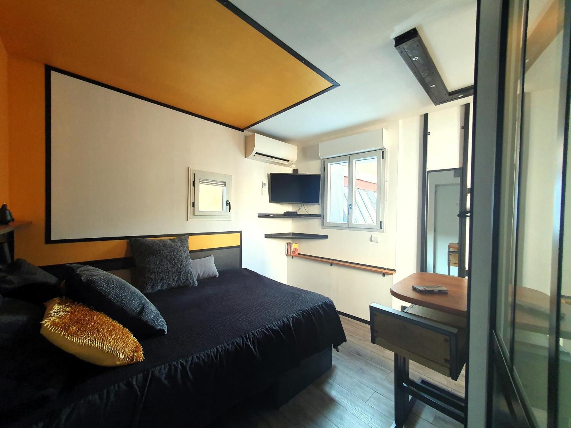 Apartment Ministeel Loft Brotteaux Part-Dieu Lyon Exteriör bild