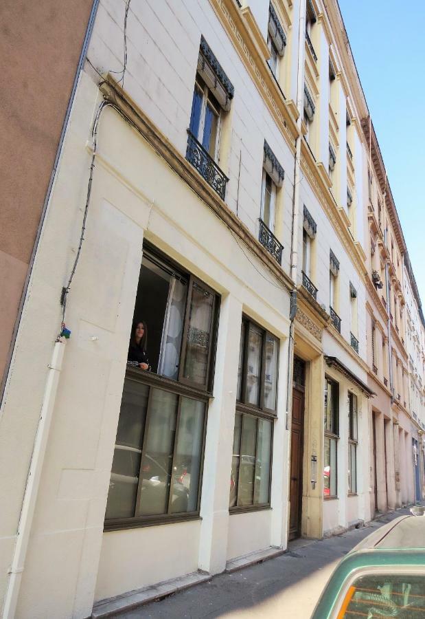Apartment Ministeel Loft Brotteaux Part-Dieu Lyon Exteriör bild